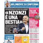 Prime pagine sportive: ecco i giornali in edicola oggi 1 agosto 2018 40 CS