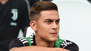 Formazioni Frosinone Juventus: ecco su chi punta Allegri 67 Dybala BUF 4732