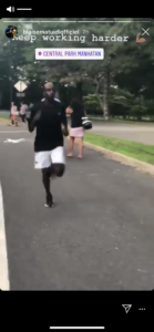 Matuidi ha voglia di Juve: in vacanza a New York si allena per essere in forma - FOTO 39 E3B9BCFB E1C4 4C34 A941 963D63381CD8