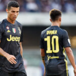 Chievo-Juve: tutte le foto dell'esordio di Cristiano Ronaldo - GALLERY 43 ronaldo dybala
