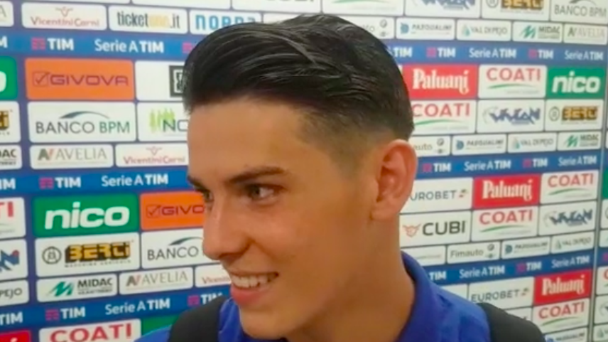 Stepinski: «Contento per il gol, non per il risultato. Su CR7...» - VIDEO 36 Schermata 2018 08 18 alle 21.29.38