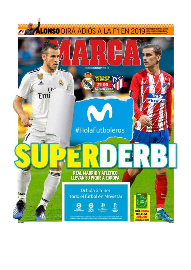 Rassegna Bianconera di mercoledì 15 agosto 2018 5 T 5