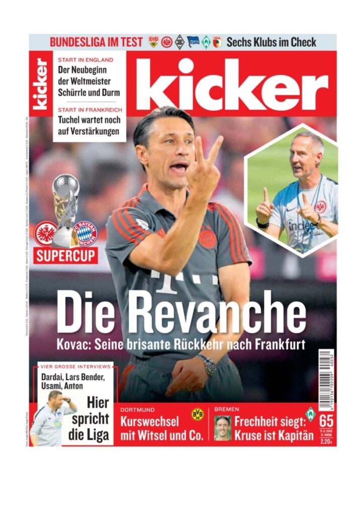 Rassegna stampa giovedì 9 agosto: i giornali di oggi in edicola 7 T2 1