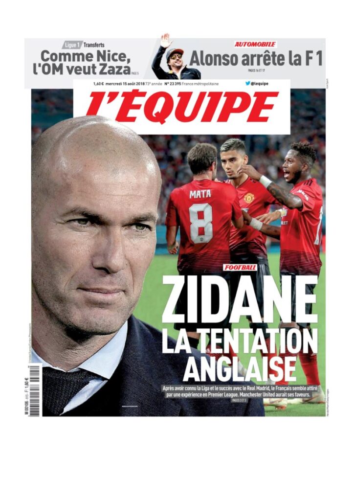 Rassegna Bianconera di mercoledì 15 agosto 2018 7 T4