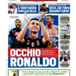 Rassegna Bianconera di lunedì 20 agosto 2018 43 TS 12