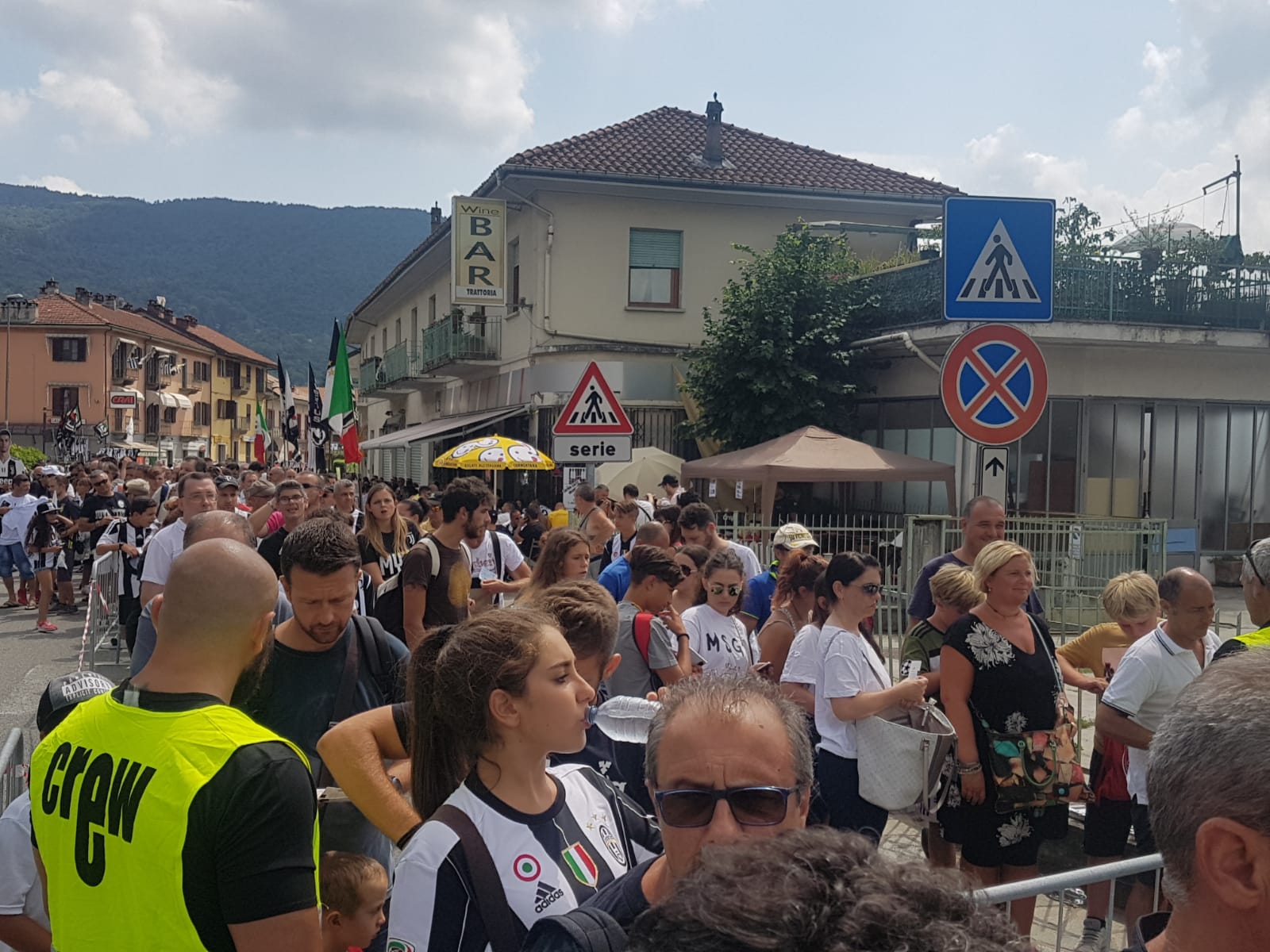 Villar Perosa 2019, Juve A-Juve B: fissata la data dell'amichevole in famiglia 36 WhatsApp Image 2018 08 12 at 13.31.38 1