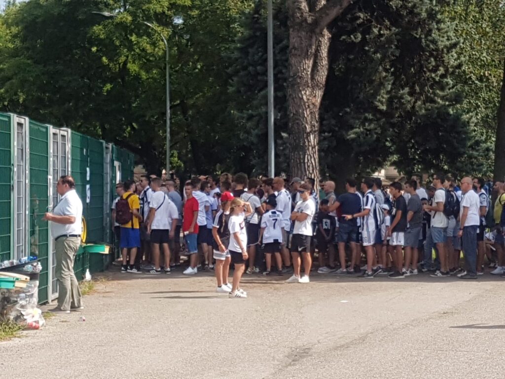 Chievo-Juve: tutte le foto dell'esordio di Cristiano Ronaldo - GALLERY 3 WhatsApp Image 2018 08 18 at 15.11.20