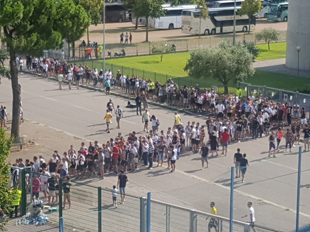 Chievo-Juve: tutte le foto dell'esordio di Cristiano Ronaldo - GALLERY 4 WhatsApp Image 2018 08 18 at 16.13.56