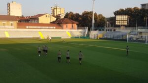 Lucchese, Favarin squalificato fino al 30 giugno per una testata