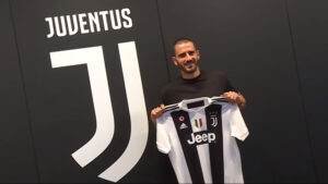 Bonucci capitano, la fascia per un feeling ritrovato
