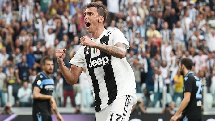 mandzukic