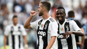 Pjanic guarda già avanti: «Se giochi bene e non vinci…» – FOTO