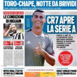 Prime pagine sportive: ecco i giornali in edicola oggi 1 agosto 2018 43 tuttosport 2018 08 01 5b60dc5ba88e9