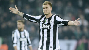 Curiosità: ecco i bidoni della Juventus