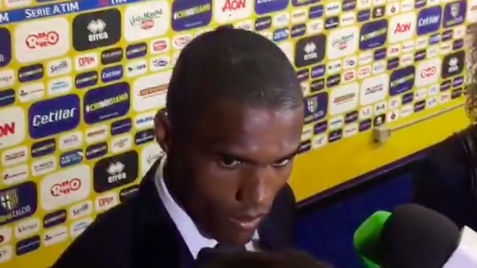 Le parole di Douglas Costa dopo Parma-Juve - VIDEO 36 Schermata 2018 09 01 alle 23.20.17