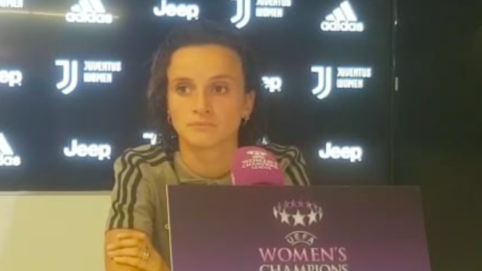 Bonansea pensa a Rosucci: «Ho dedicato il mio gol a Martina» - VIDEO 36 Schermata 2018 09 12 alle 22.26.34