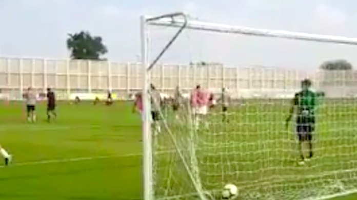 Continassa, De Sciglio in gol nell'amichevole contro la Juve U23 - FOTO e VIDEO 36 Schermata 2018 09 13 alle 18.51.48