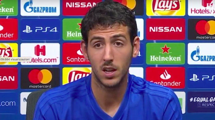 Valencia, Parejo: «Affrontiamo una squadra incredibile, su Ronaldo... » - VIDEO 36 Schermata 2018 09 18 alle 17.09.17