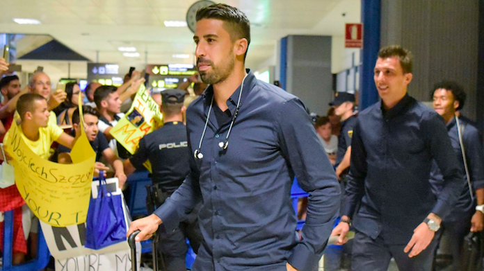 Vigilia Valencia Juventus: i bianconeri sbarcano in Spagna - FOTO e VIDEO 38 Schermata 2018 09 18 alle 19.12.17