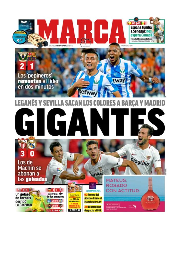 Rassegna Bianconera di giovedì 27 settembre 2018 3 T1 22