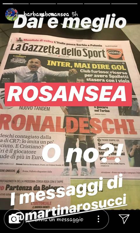 "Ronaldeschi", arriva la risposta delle Women - FOTO 39 WhatsApp Image 2018 09 25 at 18.17.27