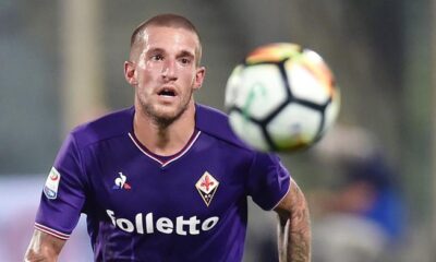 biraghi fiorentina sampdoria agosto 2017