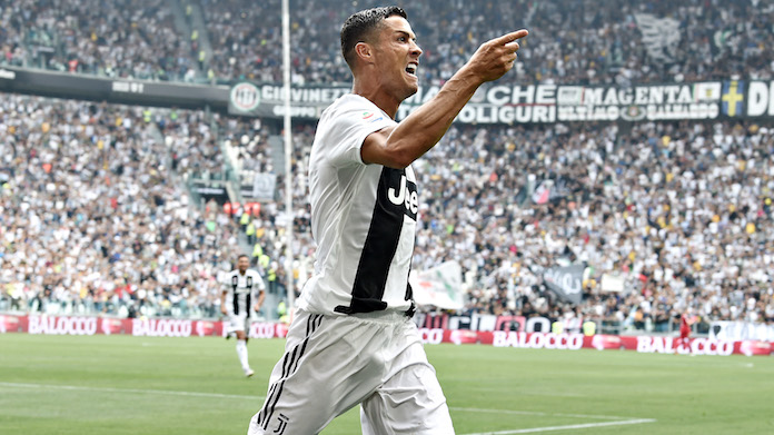 ronaldo gol