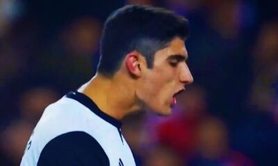 goncalo guedes valencia