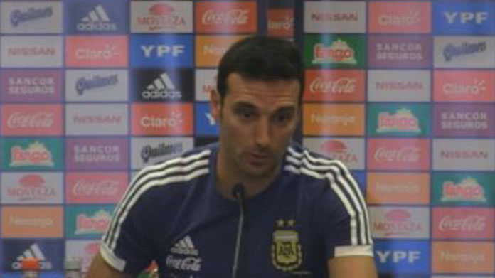 Giallo Dybala: in ritardo in Nazionale, Scaloni scopre le carte ad Allegri? - VIDEO 36 scaloni