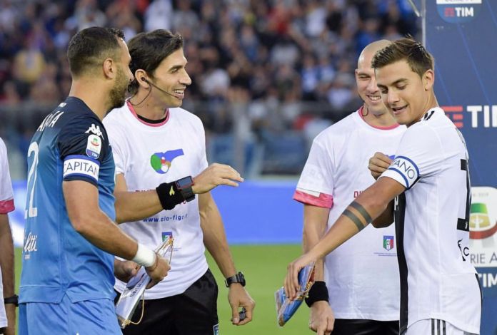 Dybala è fiero di essere un capitano della Juve. Altro scatto social - FOTO 36 54058 e1540720004931