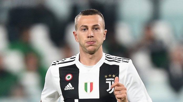 squalifica bernardeschi