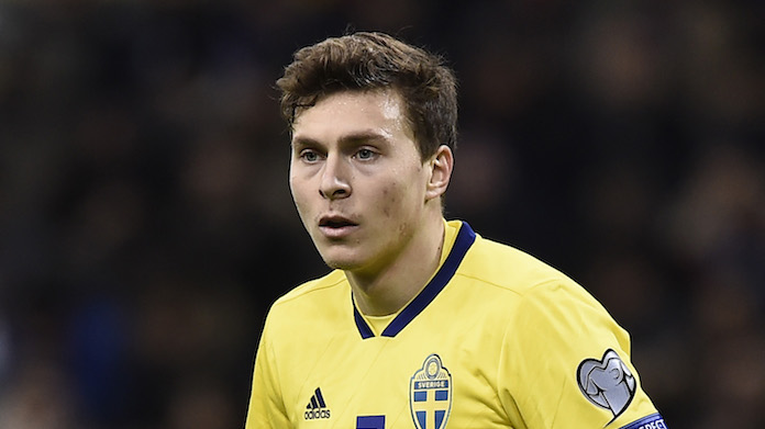 Manchester United, Lindelof: «Non abbiamo meritato di perdere» 36 Lindelof BUF0777
