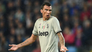 Giallo Mandzukic, un’assenza che peserà anche contro il Manchester?