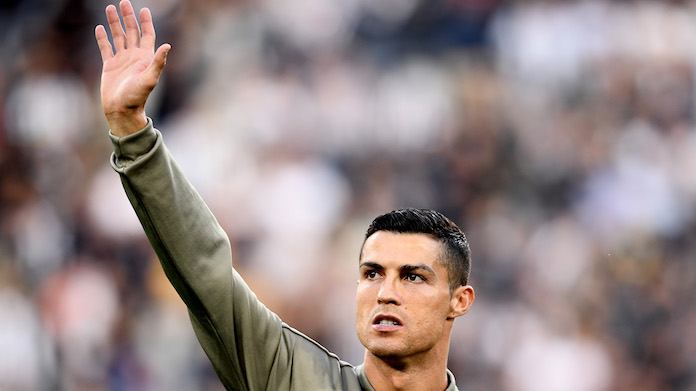 Ronaldo leader nel tunnel: la carica del portoghese ai compagni 36 ronaldo