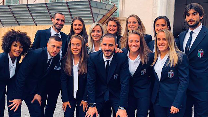 L'ItalJuve al Quirinale: quando sotto l'azzurro si nasconde il bianconero - FOTO 36 Schermata 2018 10 15 alle 20.04.41