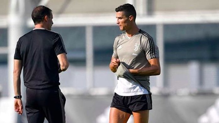 Attenti a quei due: l'intesa ormai è anche social - FOTO 36 Schermata 2018 10 18 alle 19.30.42