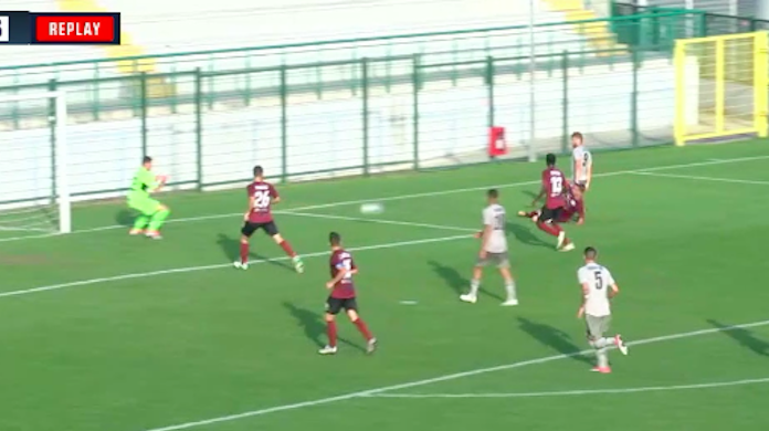 Juventus U23 Arezzo 3-1: quarto successo stagionale per i bianconeri HIGHLIGHTS 36 Schermata 2018 10 18 alle 19.57.59