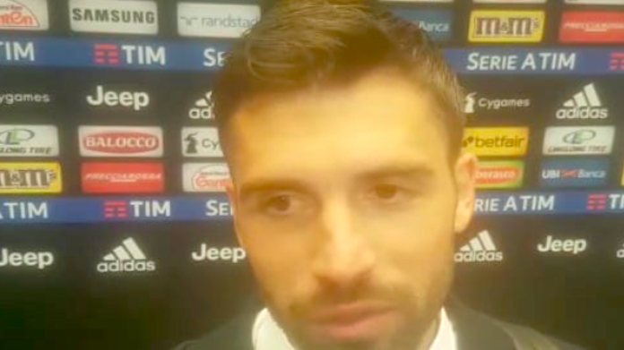 Bessa: «Siamo un bel gruppo. Dedico il gol alla mamma» - VIDEO 36 Schermata 2018 10 20 alle 20.52.29