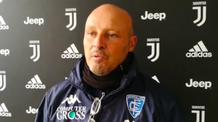 Pergolizzi (allenatore Empoli Under 17): «Calati nella ripresa, la Juve è il top» - VIDEO 36 Schermata 2018 10 28 alle 15.52.45
