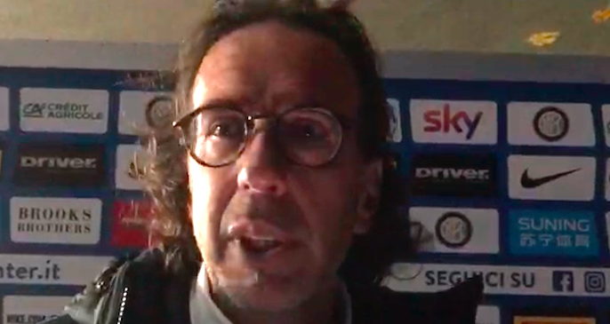 Madonna (tecnico Inter Primavera): «Abbiamo smesso di giocare troppo presto» - VIDEO 36 Schermata 2018 10 29 alle 20.03.19