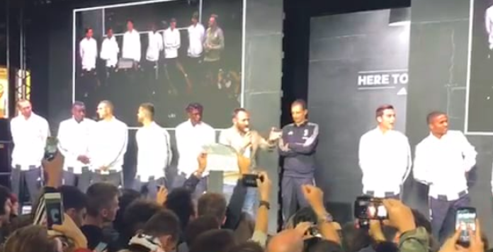 Perin lancia il messaggio ad Allegri: «Lavorerò per giocare» - VIDEO 36 Schermata 2018 10 30 alle 17.48.53