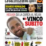 Rassegna Bianconera di giovedì 18 ottobre 2018 38 T1 13