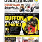 Rassegna Bianconera di venerdì 19 ottobre 2019 37 T1 14