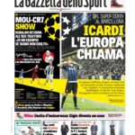 Rassegna Bianconera di martedì 23 ottobre 2018 39 T3 17