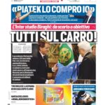 Rassegna Bianconera di martedì 16 ottobre 2018 38 T5 4