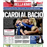 Rassegna Bianconera di lunedì 22 ottobre 2018 42 T5 5