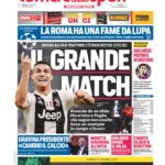 Rassegna Bianconera di martedì 23 ottobre 2018 37 T5 6