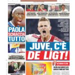 Rassegna Bianconera di martedì 16 ottobre 2018 37 TS 11