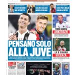 Rassegna Bianconera di venerdì 19 ottobre 2019 40 TS 13