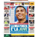 Rassegna Bianconera di martedì 23 ottobre 2018 36 TS 16